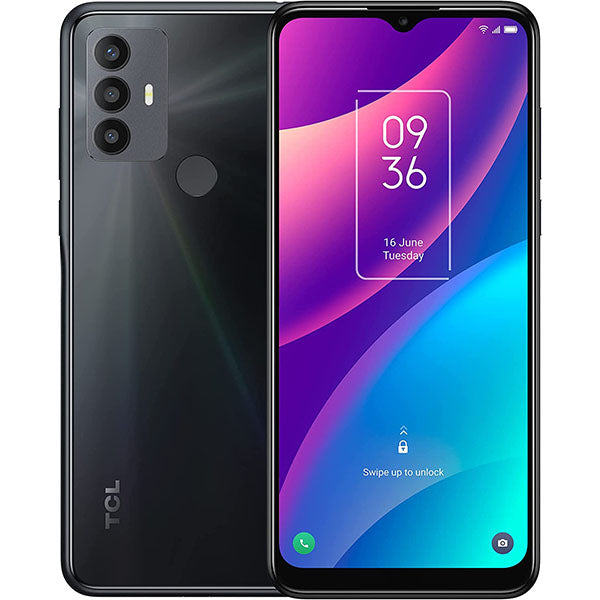 TCL 30SE 128GB | 4GB Space Gray