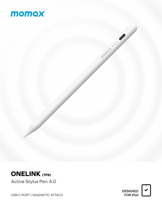 Onelink ONELINK Active stylus pen 4.0 for iPad TP8W