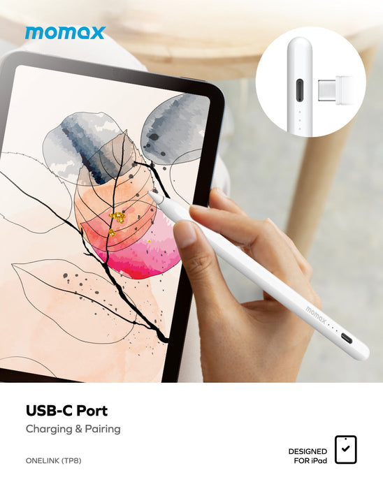 Onelink ONELINK Active stylus pen 4.0 for iPad TP8W