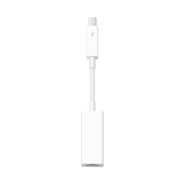 Apple Thunderbolt 2 to Giga-Ethernet Adapter
