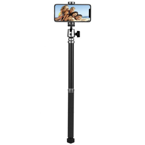 Momax Tripod Hero-Spacy Grey TRS7A
