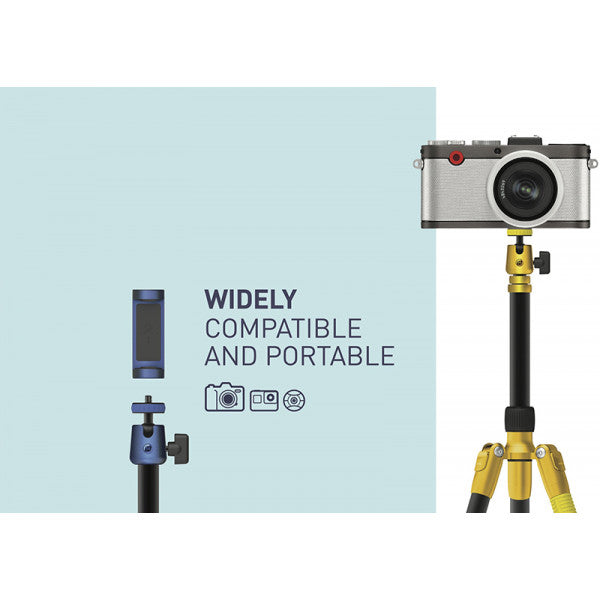 Momax Tripod Hero-Spacy Grey TRS7A