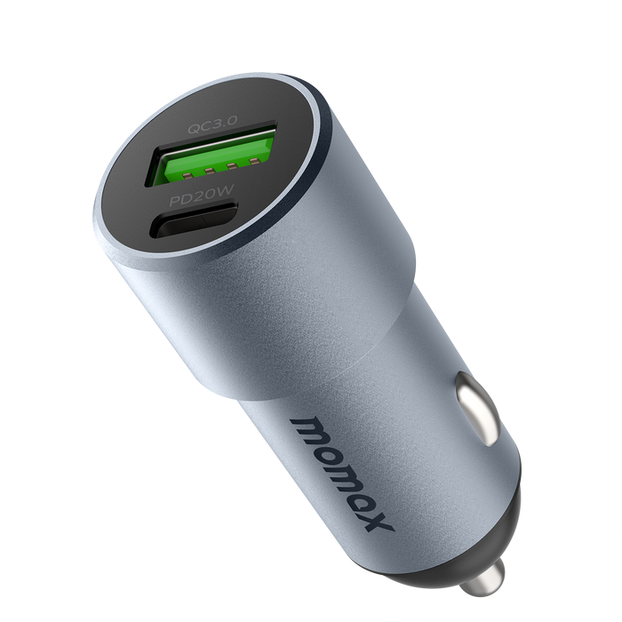 38W Dual-port Car Charger UC15
