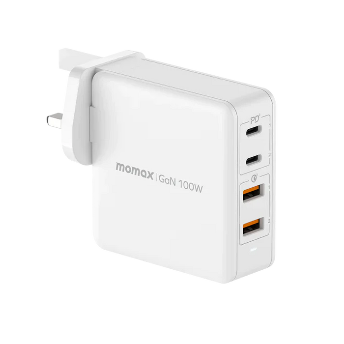ONEPLUG 100W 4-Port GaN Charger UM23AUK