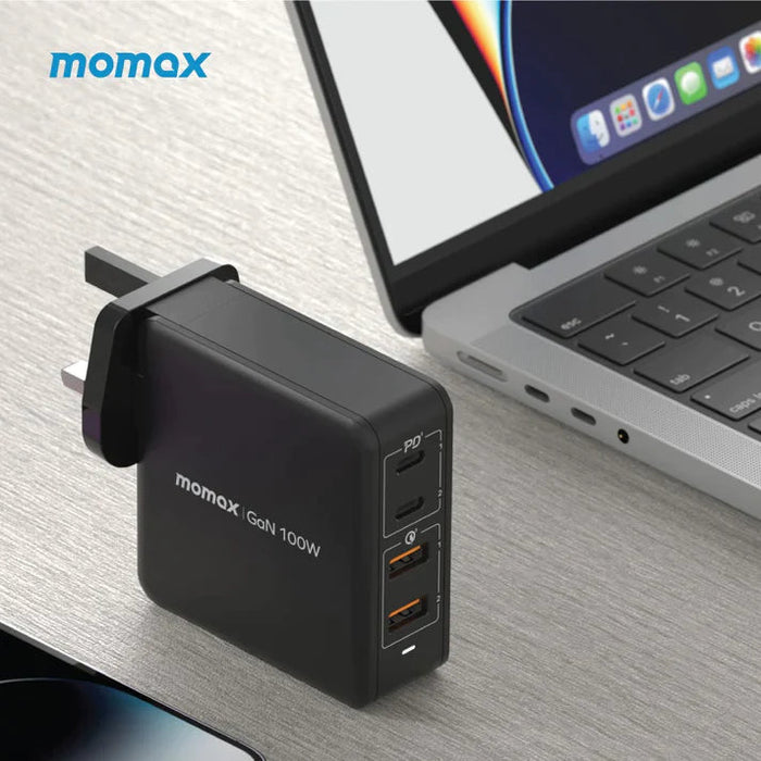 ONEPLUG 100W 4-Port GaN Charger UM23AUK