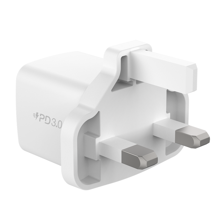 One Plug 20W Mini PD Fast Charger UM25