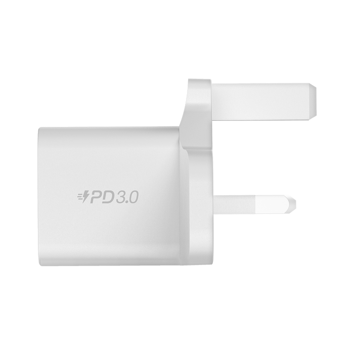One Plug 20W Mini PD Fast Charger UM25