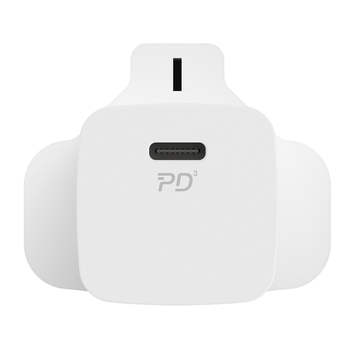 One Plug 20W Mini PD Fast Charger UM25
