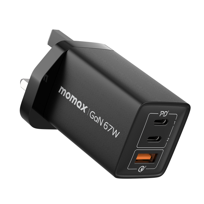 ONEPLUG 67W 3-Port GaN Charger UM30