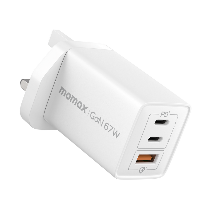 ONEPLUG 67W 3-Port GaN Charger UM30