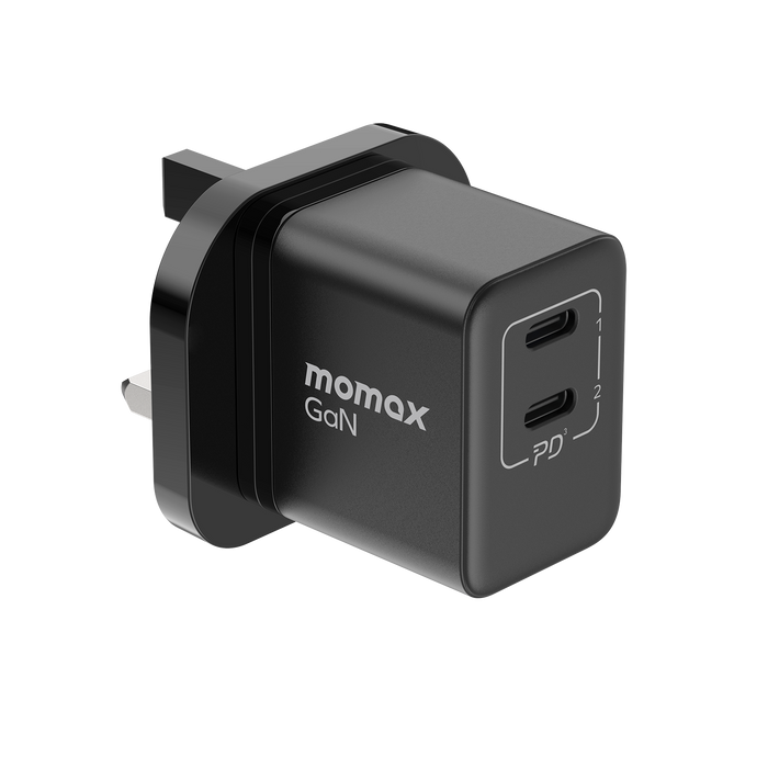 ONEPLUG 35W 2-Port GaN Mini Charger UM32