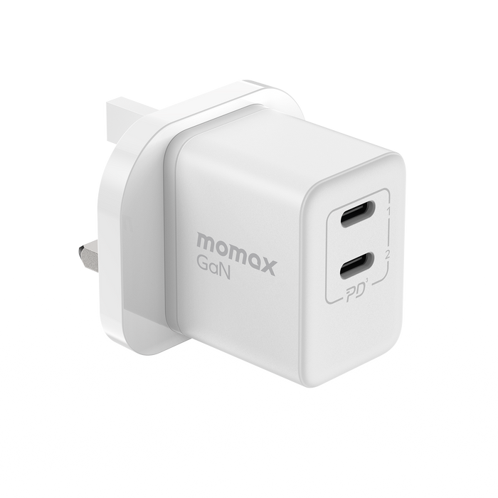 ONEPLUG 35W 2-Port GaN Mini Charger UM32