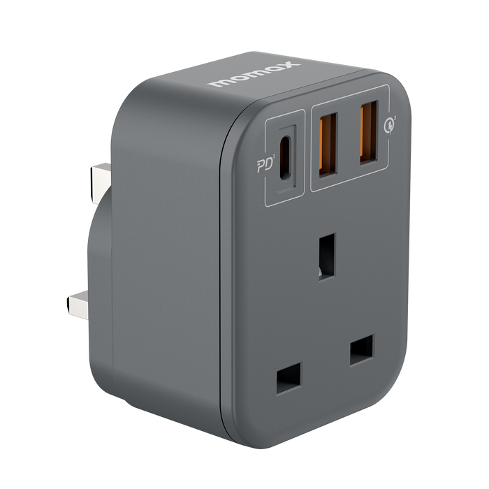ONEPLUG PD20W 2A1C 1 bit universal plug US10