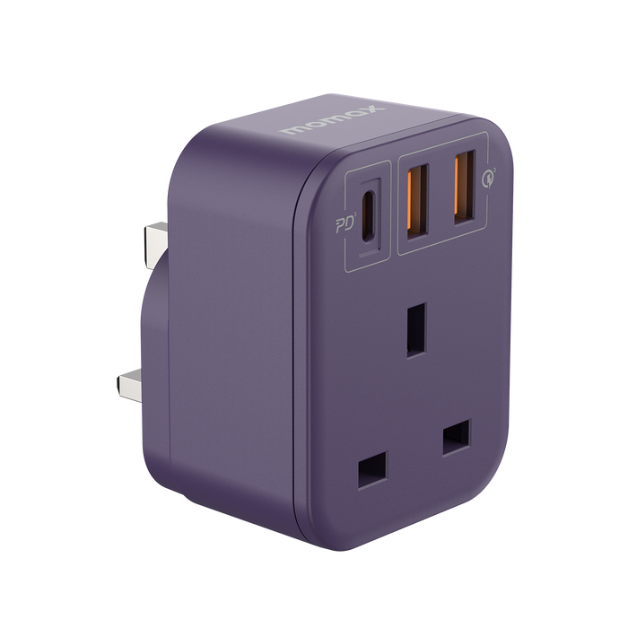 ONEPLUG PD20W 2A1C 1 bit universal plug US10