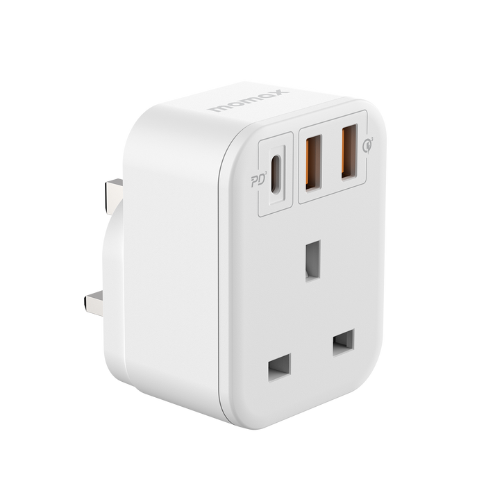 ONEPLUG PD20W 2A1C 1 bit universal plug US10