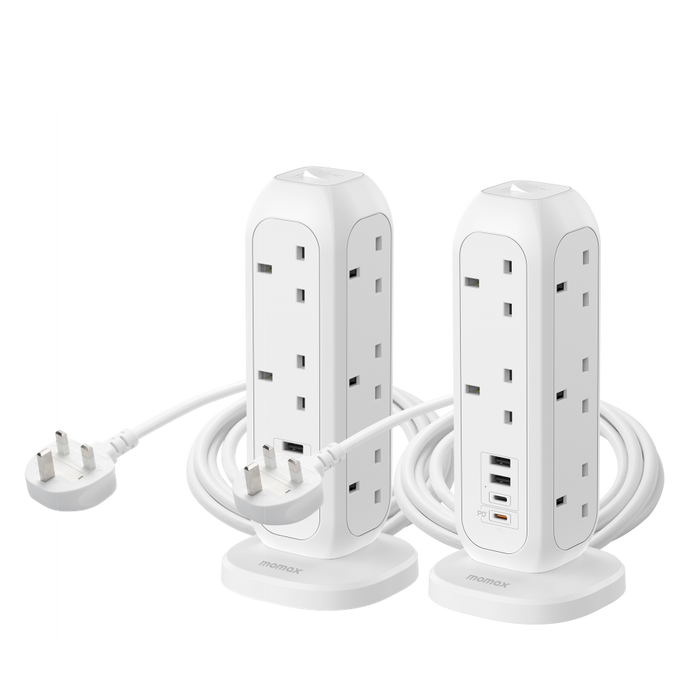 ONEPLUG 11-Outlet Power Strip With USB US11