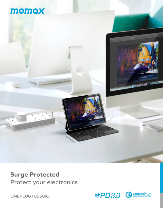 ONEPLUG PD20W 2A1C 8-bit extension board US5