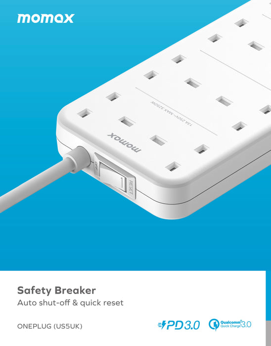 ONEPLUG PD20W 2A1C 8-bit extension board US5