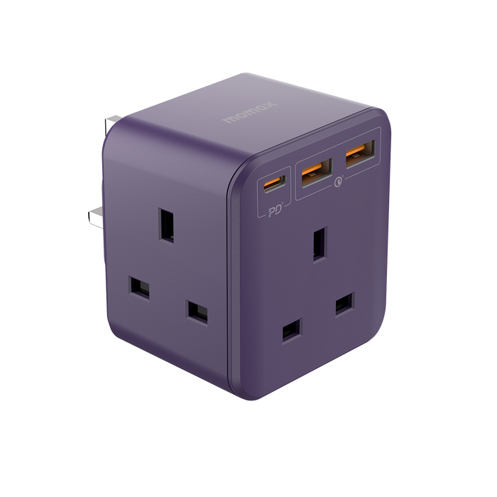 ONEPLUG PD20W 2A1C 3-bit universal plug-in US8