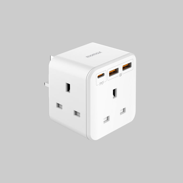 ONEPLUG PD20W 2A1C 3-bit universal plug-in US8