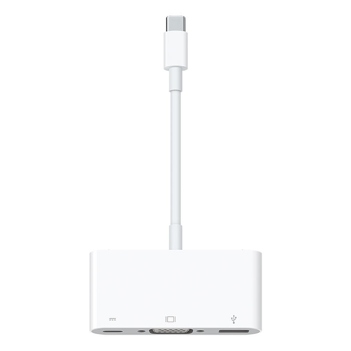 USB-C VGA Multiport Adapter
