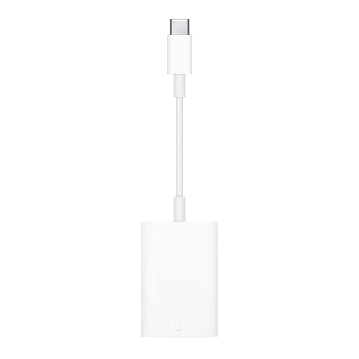 USB-C to SD Card Reader