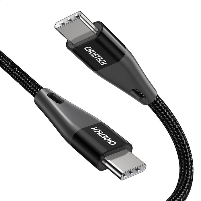 Choetech PD 60W USB-C to USB-C 1.2m Cable