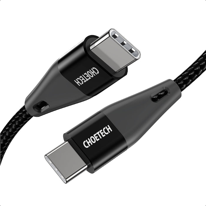 Choetech PD 60W USB-C to USB-C 1.2m Cable