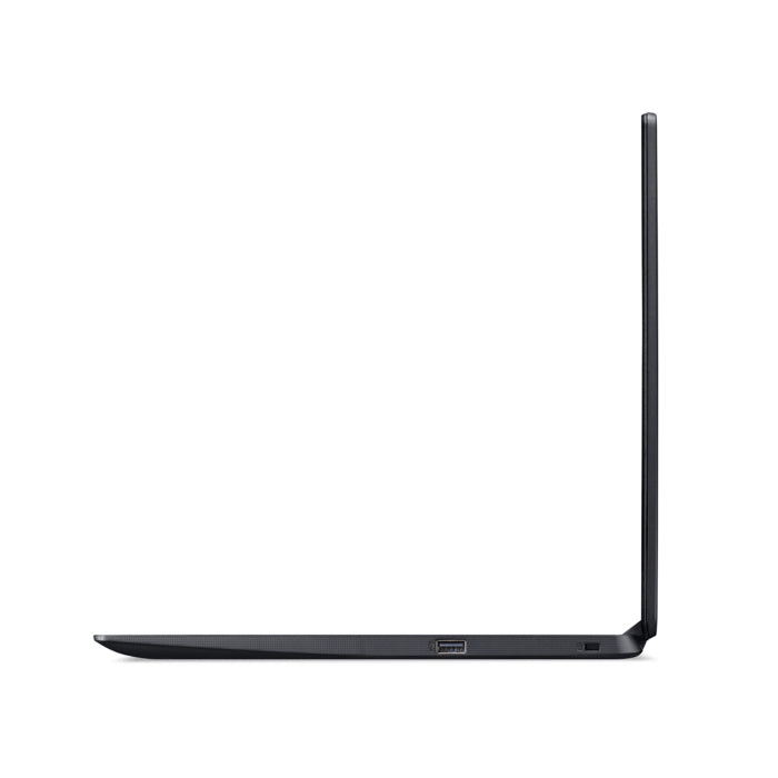 Acer Aspire 3 Intel Core i3-1005G1 1.20GHz Processor 4GB RAM 256GB SSD 15.6" HD Intel UHD Graphics - Black