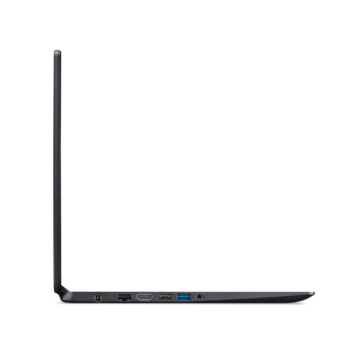 Acer Aspire 3 Intel Core i3-1005G1 1.20GHz Processor 4GB RAM 256GB SSD 15.6" HD Intel UHD Graphics - Black