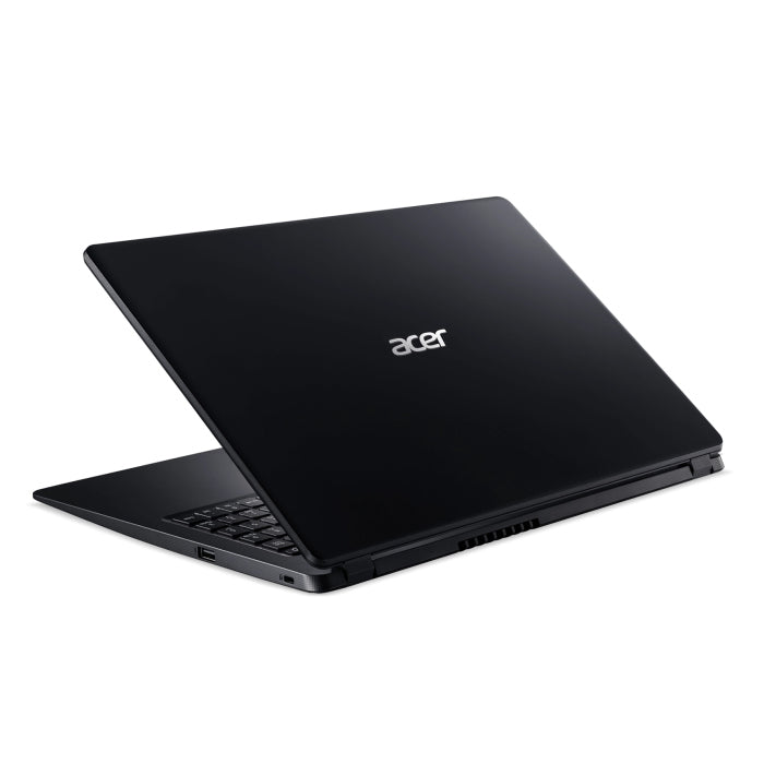 Acer Aspire 3 Intel Core i3-1005G1 1.20GHz Processor 4GB RAM 256GB SSD 15.6" HD Intel UHD Graphics - Black