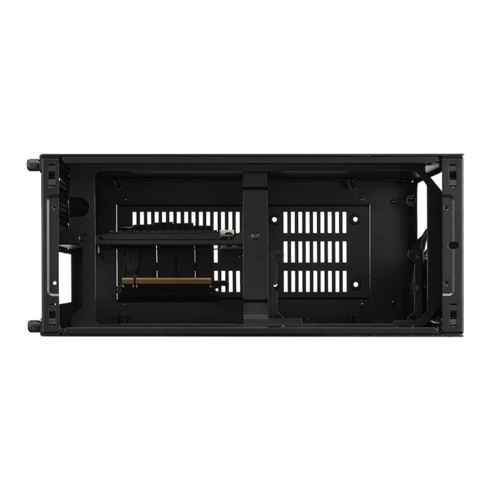 LIAN LI A4 H2O Aluminum Mini-ITX Case - Silver