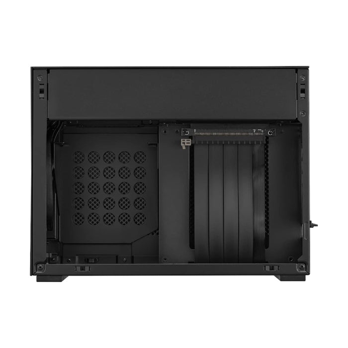 LIAN LI A4 H2O Aluminum Mini-ITX Case - Silver