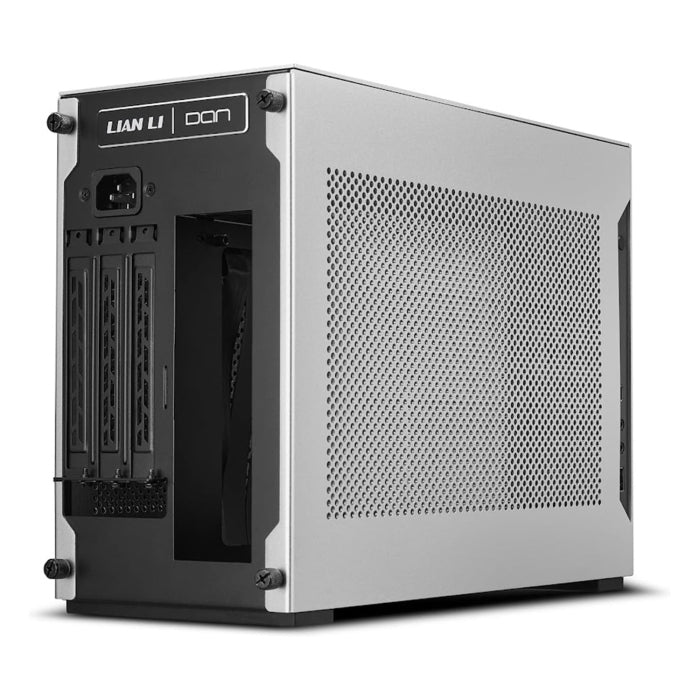 LIAN LI A4 H2O Aluminum Mini-ITX Case - Silver