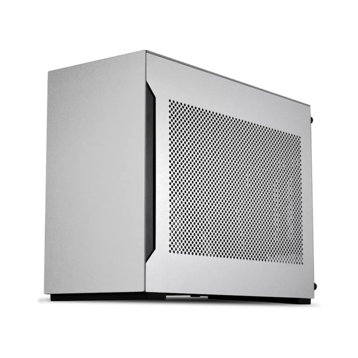 LIAN LI A4 H2O Aluminum Mini-ITX Case - Silver