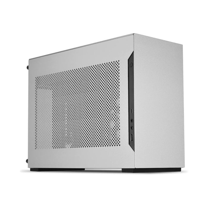 LIAN LI A4 H2O Aluminum Mini-ITX Case - Silver