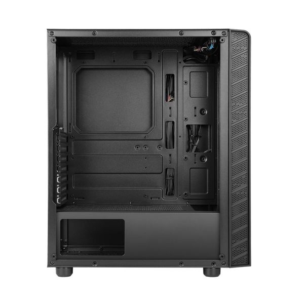 Azza PRIME - ATX Mid Tower Pc Case - Black