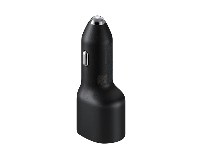 Car Charger 40W Dual Fast Charging(max 25 W + max 15 W)