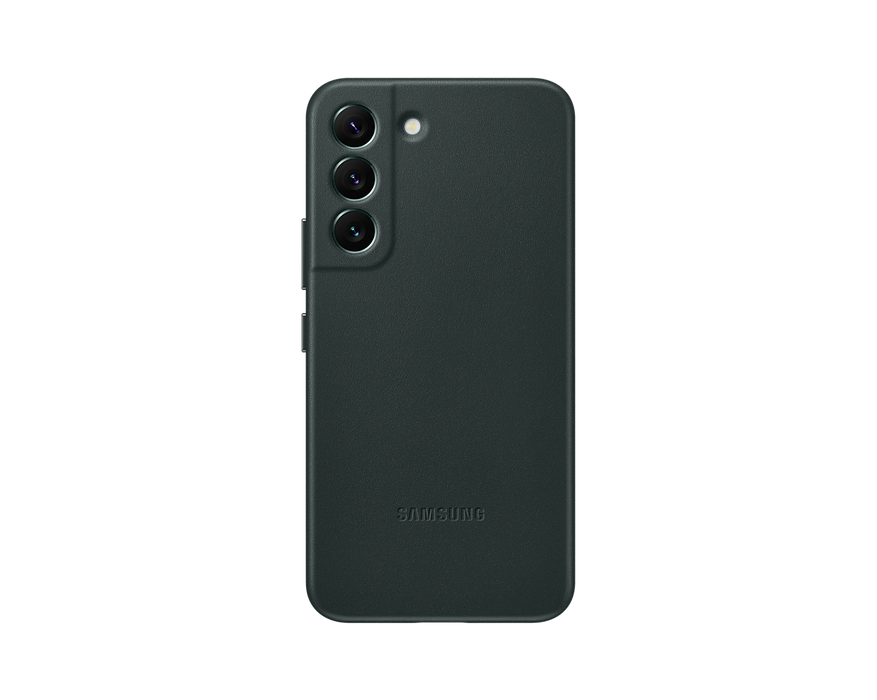 S22 Leather Cover