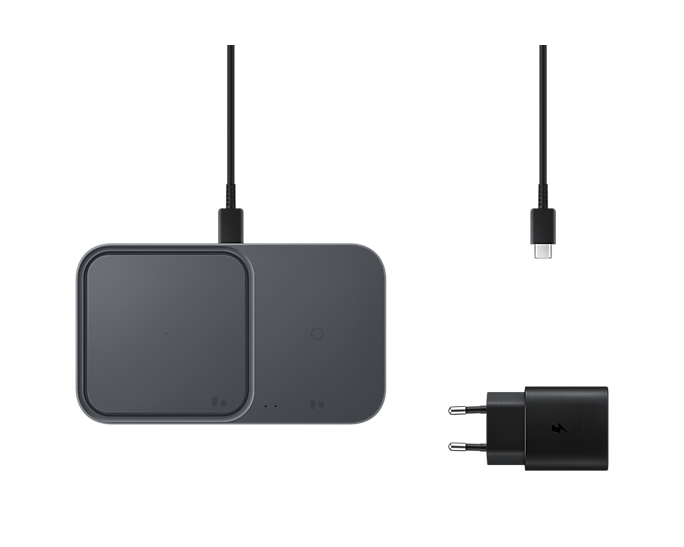 Super Fast Wireless Charger Duo 2022 (15 W)