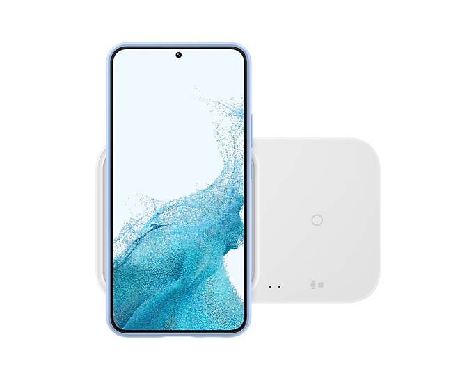 Super Fast Wireless Charger Duo 2022 (15 W)