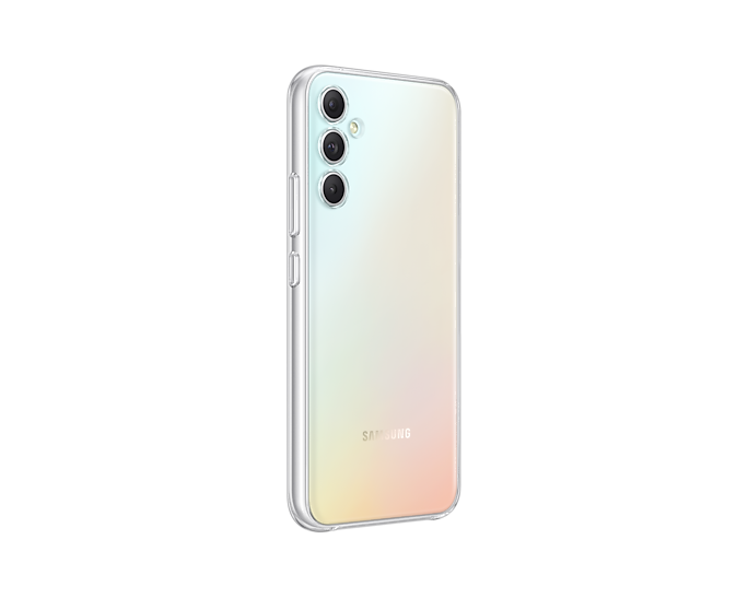 A34 Clear Case