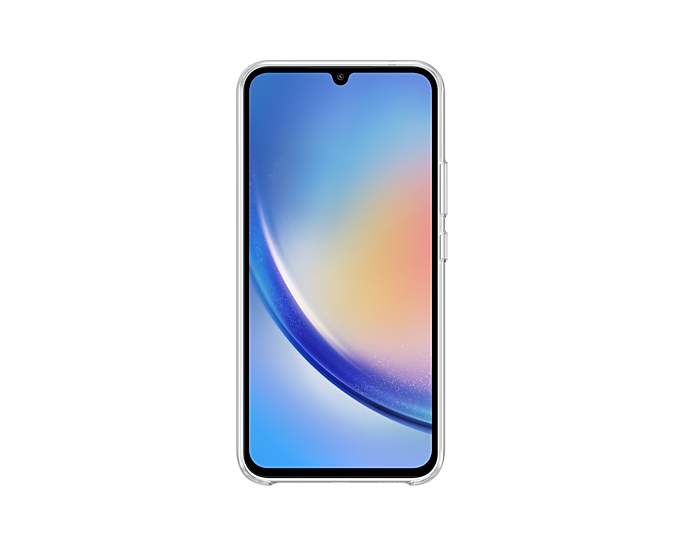 A34 Clear Case