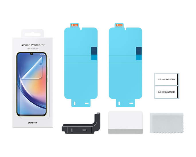 A34 Screen Protector