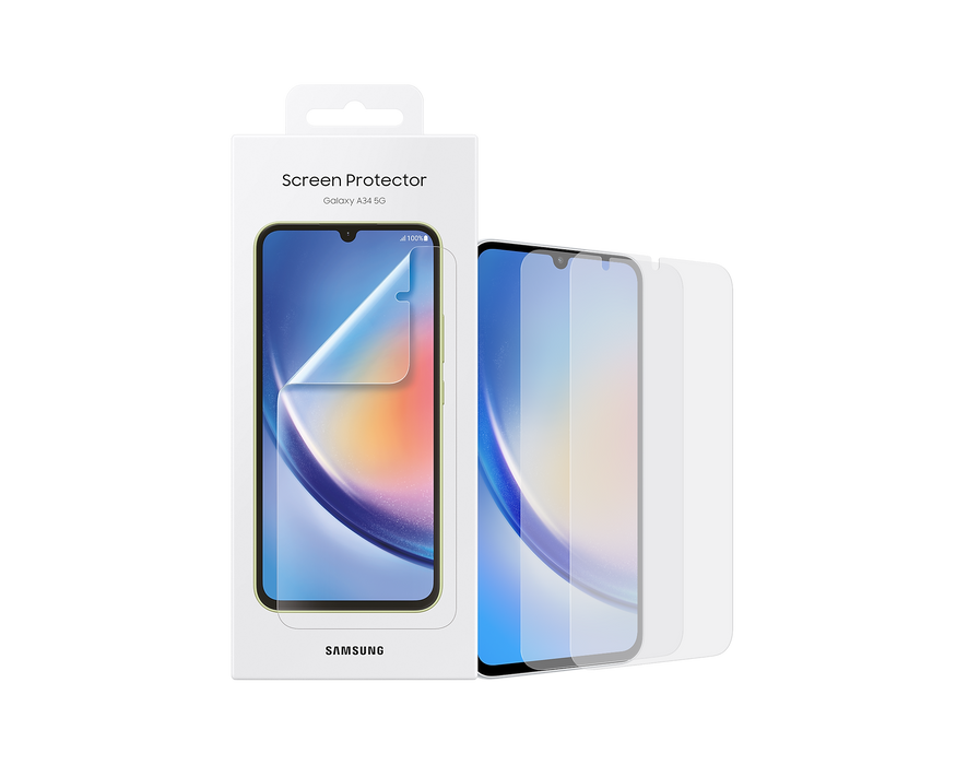 A34 Screen Protector