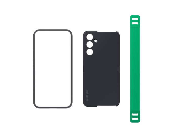 A54 Haze Grip Case