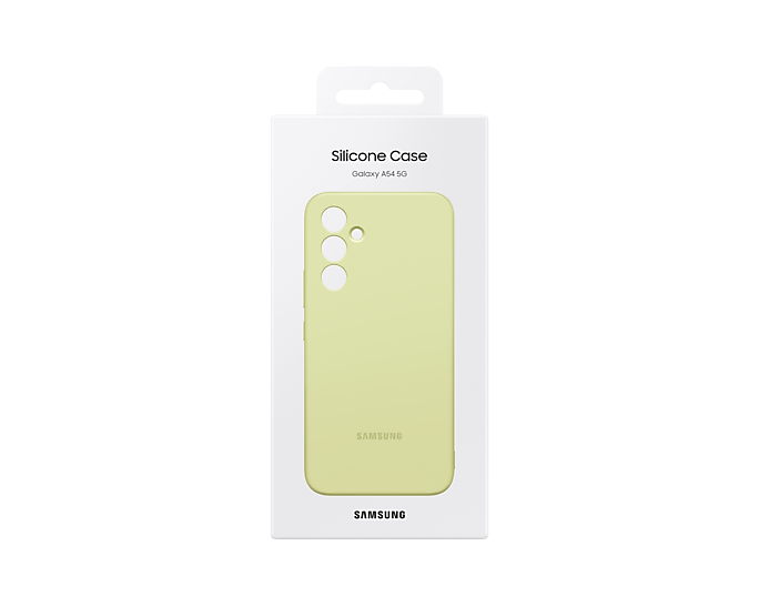 A54  Silicone Cover