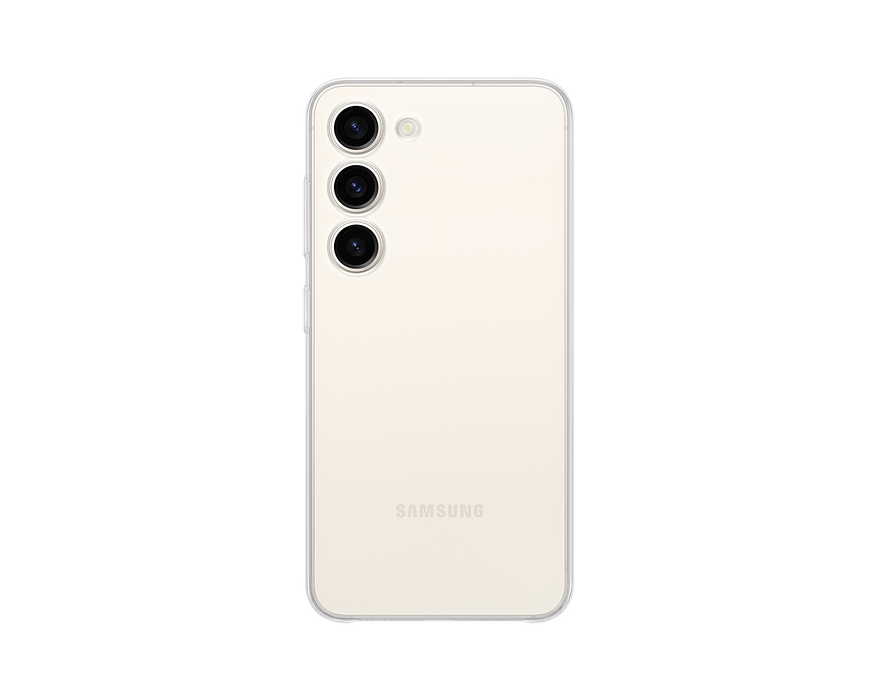S23 Clear Cover