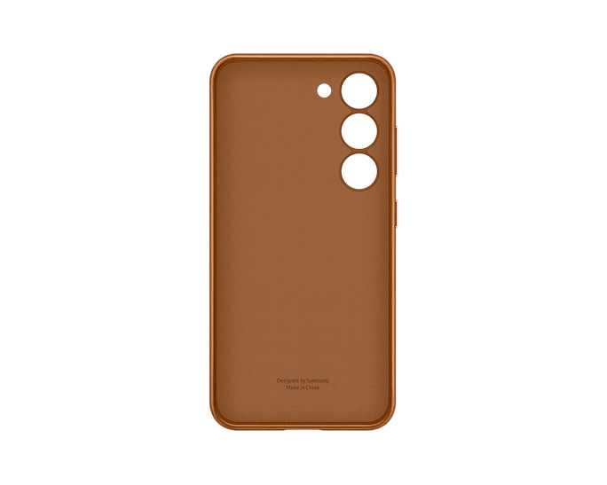 S23 Leather Cover