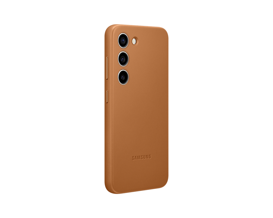 S23 Leather Cover